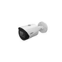 DAHUA IPC-HFW1230S-S-0360B-S4 2Mpix, 3,6mm Lens, SD Kart, Starlight, H265+, 30Mt Gece Görüşü, IP67, PoE Bullet IP Kamera